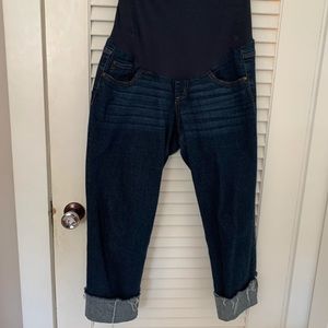 Pregnancy capris